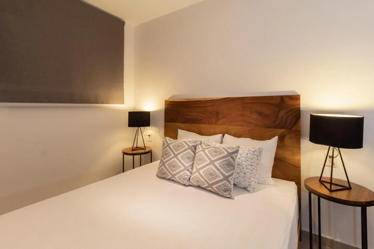 Apartamento Riva 202 Playa del Carmen Condo México
