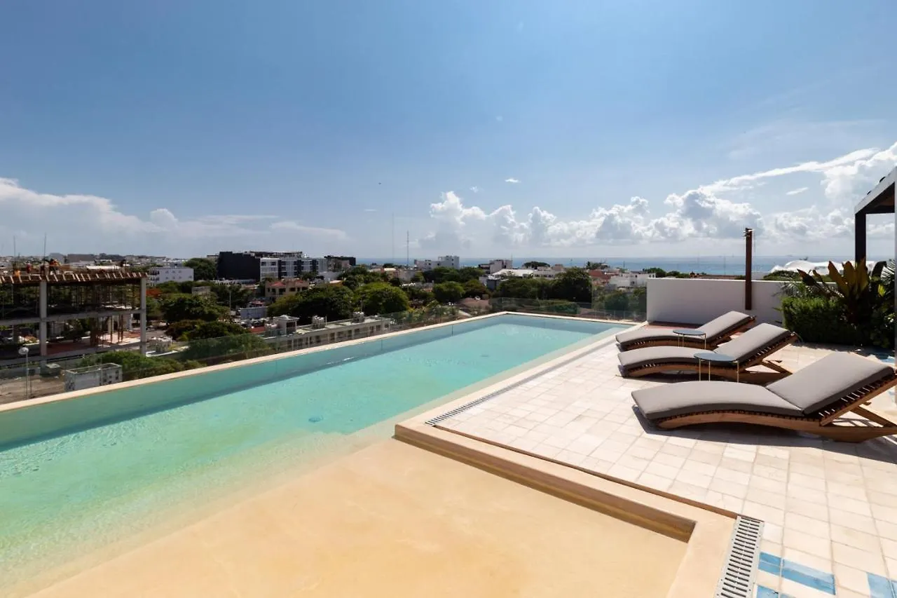 Apartamento Riva 202 Playa del Carmen Condo