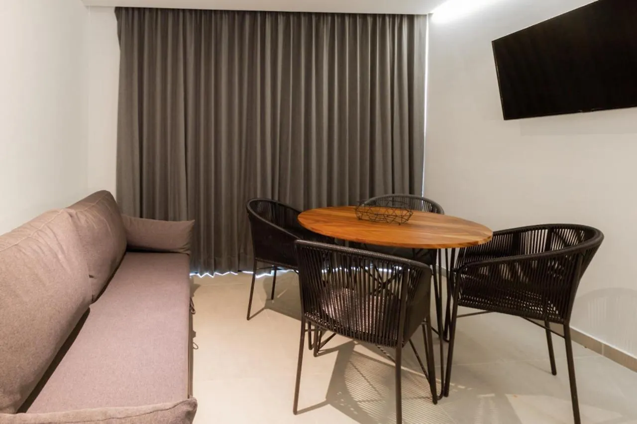 Riva 202 Playa Del Carmen Condo Mexiko
